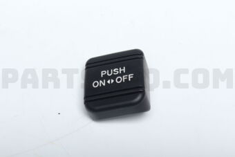 4625233020 PAD, PARKING PEDAL