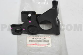 463040K030 EQUALIZER SUB-ASSY, PARKING BRAKE