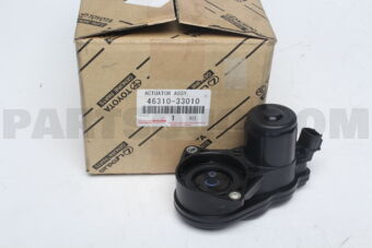 4631033010 ACTUATOR ASSY