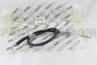 464100K020 CABLE ASSY, PARKING BRAKE, NO.1