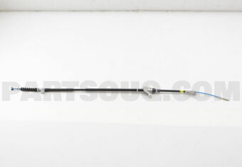 464100K120 CABLE ASSY  PARKING
