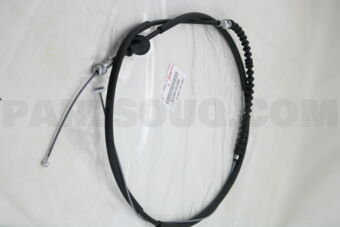 4641026320 CABLE ASSY, PARKING BRAKE, NO.1