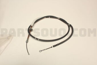 4641035650 CABLE ASSY, PARKING BRAKE, NO.1