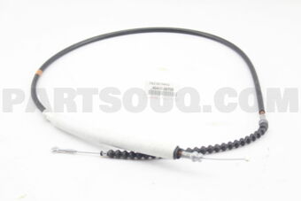 4641035700 CABLE ASSY, PARKING BRAKE, NO.1