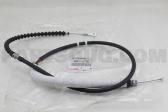 4641035730 CABLE ASSY, PARKING BRAKE, NO.1