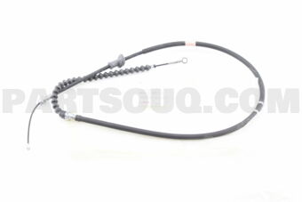 464103D010 CABLE ASSY, PARKING BRAKE, NO.1