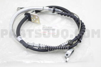 4641060241 CABLE ASSY, PARKING BRAKE, NO.1