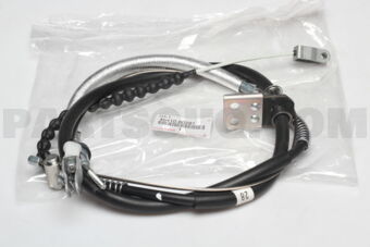 4641060281 CABLE ASSY, PARKING BRAKE, NO.1