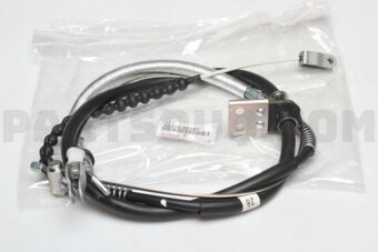 4641060281 CABLE ASSY, PARKING BRAKE, NO.1
