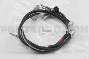 4641060660 CABLE ASSY, PARKING BRAKE, NO.1