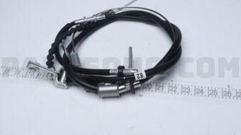 4641060820 CABLE ASSY, PARKING BRAKE, NO.1
