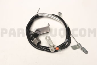 4641060B80 CABLE ASSY, PARKING BRAKE, NO.1
