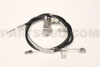 4641060B80 CABLE ASSY, PARKING BRAKE, NO.1