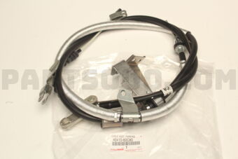 4641060C80 CABLE ASSY, PARKING