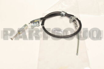 464200K030 CABLE ASSY, PARKING BRAKE, NO.2