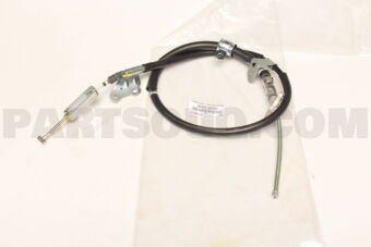 464200K030 Toyota CABLE ASSY, PARKING BRAKE, NO.2