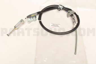 464200K030 Toyota CABLE ASSY, PARKING BRAKE, NO.2