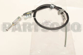 464200K030 CABLE ASSY, PARKING BRAKE, NO.2
