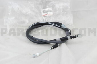 4642010190 CABLE ASSY, PARKING BRAKE, NO.2
