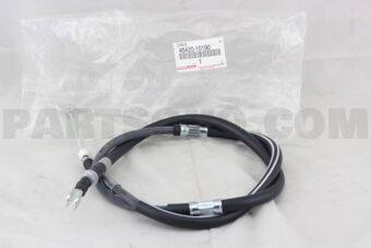 4642010190 Toyota CABLE ASSY, PARKING BRAKE, NO.2