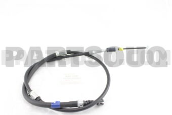 4642012390 CABLE ASSY, PARKING BRAKE, NO.2