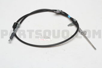 4642012490 CABLE ASSY, PARKING BRAKE, NO.2