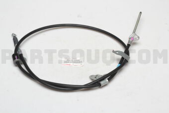 4642012490 CABLE ASSY, PARKING BRAKE, NO.2