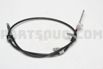 4642012490 CABLE ASSY, PARKING BRAKE, NO.2