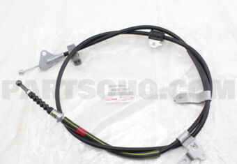4642012681 Toyota CABLE ASSY, PARKING BRAKE, NO.2
