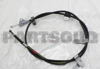 4642012681 CABLE ASSY, PARKING BRAKE, NO.2