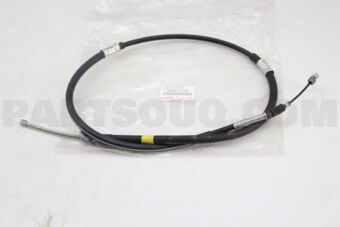 4642016160 Toyota CABLE ASSY, PARKING BRAKE, NO.2