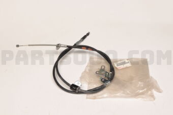 4642020490 CABLE ASSY, PARKING BRAKE, NO.2
