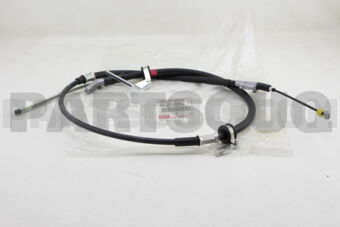 4642020540 CABLE ASSY, PARKING BRAKE, NO.2