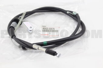 4642020570 Toyota CABLE ASSY, PARKING BRAKE, NO.2