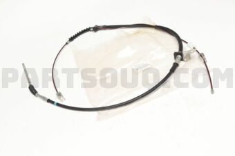 4642025220 CABLE ASSY, PARKING BRAKE, NO.2