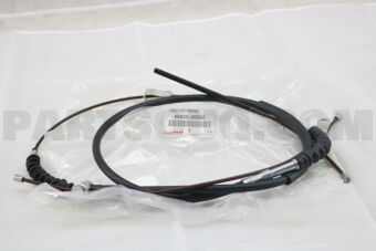 4642026092 Toyota CABLE ASSY, PARKING BRAKE, NO.2