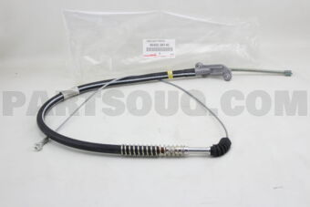 4642026140 Toyota CABLE ASSY, PARKING BRAKE, NO.2