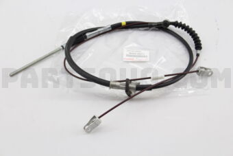 4642026211 Toyota CABLE ASSY, PARKING BRAKE, NO.2