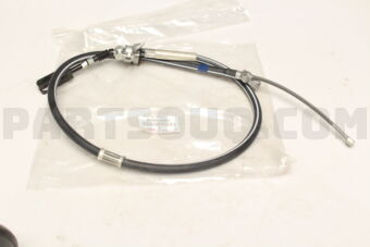 4642026251 CABLE ASSY, PARKING BRAKE, NO.2