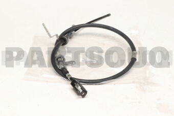 4642026430 CABLE ASSY, PARKING BRAKE, NO.2