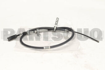 4642026430 CABLE ASSY, PARKING BRAKE, NO.2