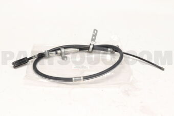4642026430 Toyota CABLE ASSY, PARKING BRAKE, NO.2