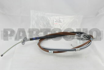 4642026640 CABLE ASSY, PARKING BRAKE, NO.2