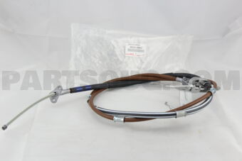 4642026640 Toyota CABLE ASSY, PARKING BRAKE, NO.2