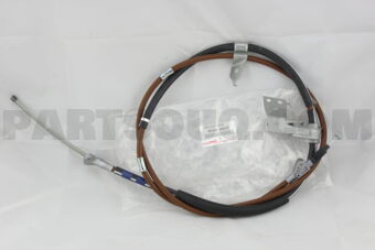 4642026640 Toyota CABLE ASSY, PARKING BRAKE, NO.2