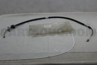 4642028130 Toyota CABLE ASSY, PARKING BRAKE, NO.2
