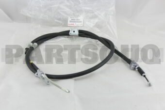 4642028441 CABLE ASSY, PARKING BRAKE, NO.2