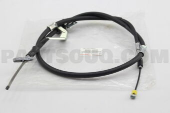 4642032231 CABLE ASSY, PARKING BRAKE, NO.2