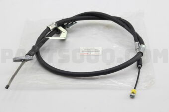 4642032231 CABLE ASSY, PARKING BRAKE, NO.2