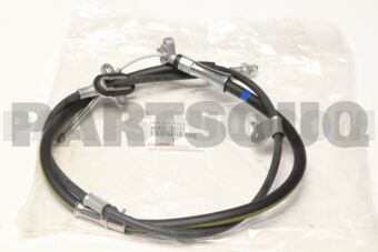 4642033171 CABLE ASSY, PARKING BRAKE, NO.2